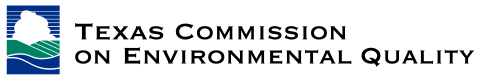 Texas Commission on Environmental Quality logo